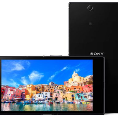 Sony Xperia Z Ultra: The World’s Slimmest Full HD Smartphone