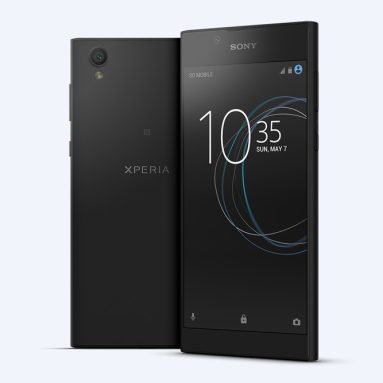 Sony Unveils Entry-Level Xperia L1