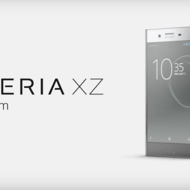 Sony Xperia XZ Premium Awarded as Best New Smartphone at MWC