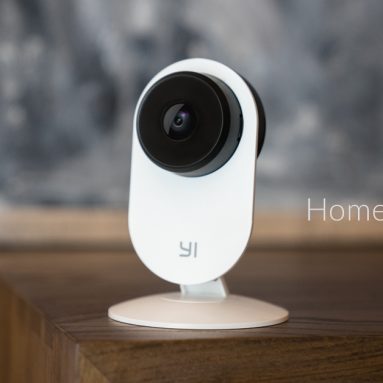 The Yi Home Camera 3 is Your Smart Home Monitor