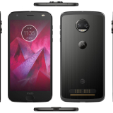 Leaked Moto Z2 Force Press Image Shows Nexus 5 Looks and Dual Rear Cameras