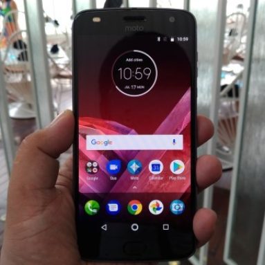 Moto Z2 Play Now Available in PH
