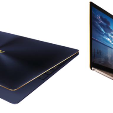 ASUS Launches Zenbook 3, Transformer 3 and Transformer 3 Pro: Prices and Availability