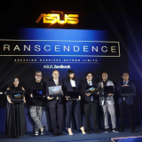 ASUS Unveils Newest ZenBook Lineup: Isabelle Daza as New Product Ambassador