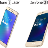 Zenfone 3 Laser and Max Coming to PH this August