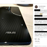 ASUS Zenfone 5 Surfaces on Instagram?