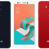 ASUS Zenfone 5 Lite Render Leaks Ahead of Launch