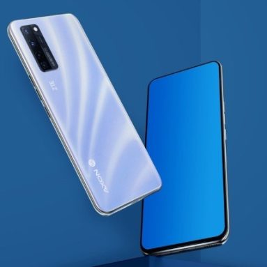 ZTE Axon 30 Pro May Pack a 200MP Samsung  Sensor