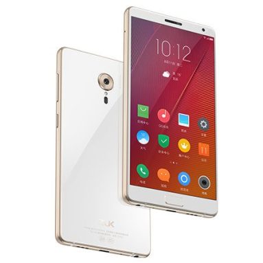 Meet the ZUK Edge: Snapdragon 821, 6GB of RAM and a Bezel-Less Display